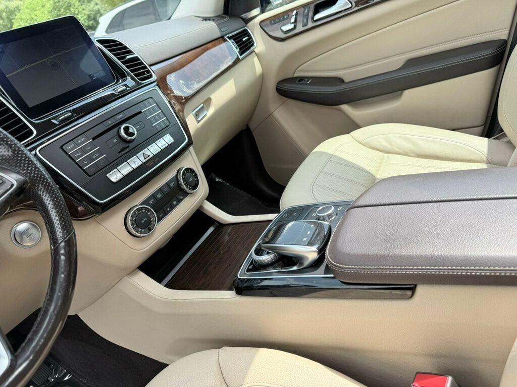 2019 Mercedes-Benz GLS GLS 450 4MATIC SUV - 22885800 - 24