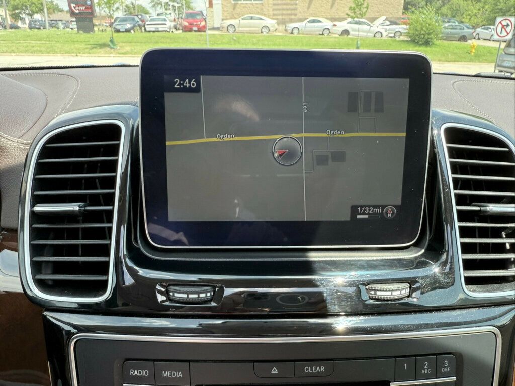 2019 Mercedes-Benz GLS GLS 450 4MATIC SUV - 22885800 - 2