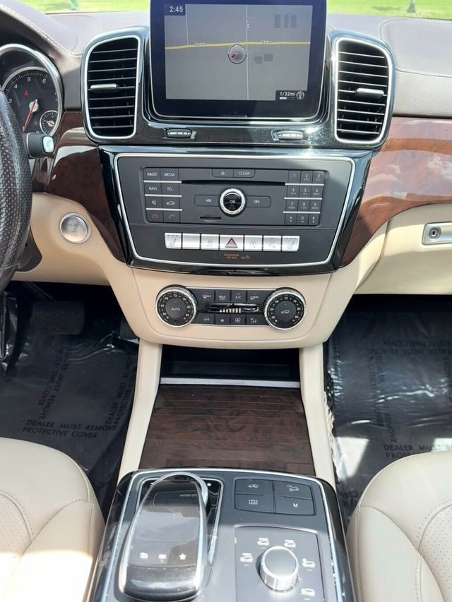 2019 Mercedes-Benz GLS GLS 450 4MATIC SUV - 22885800 - 29