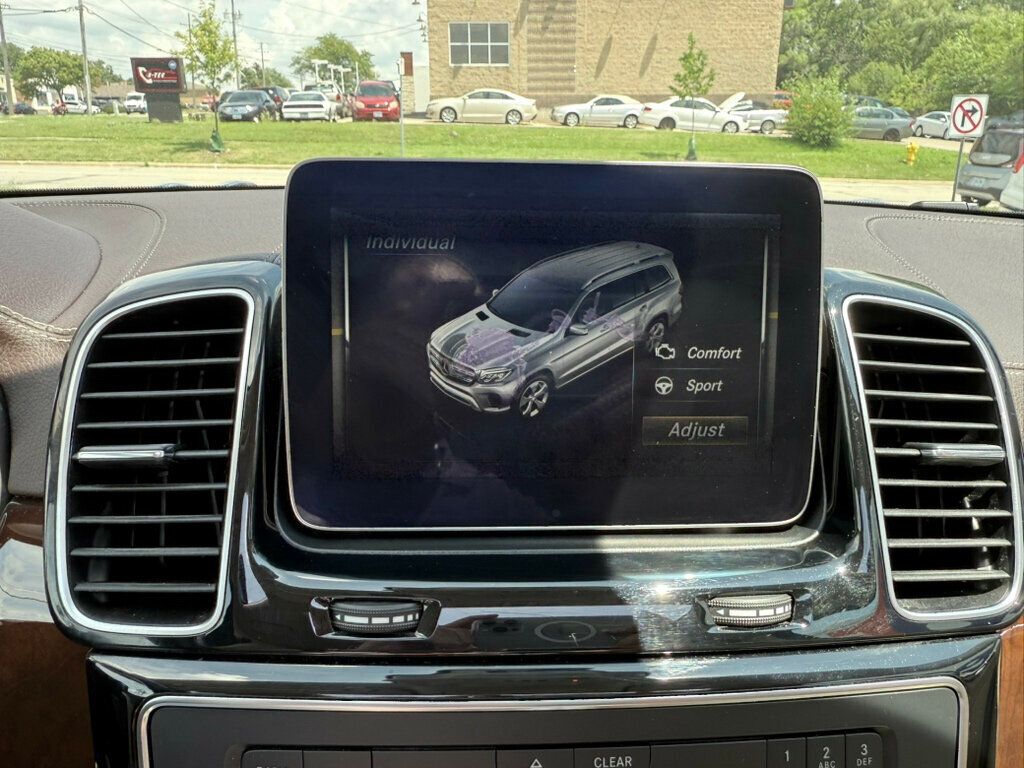 2019 Mercedes-Benz GLS GLS 450 4MATIC SUV - 22885800 - 33