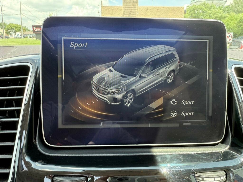 2019 Mercedes-Benz GLS GLS 450 4MATIC SUV - 22885800 - 34
