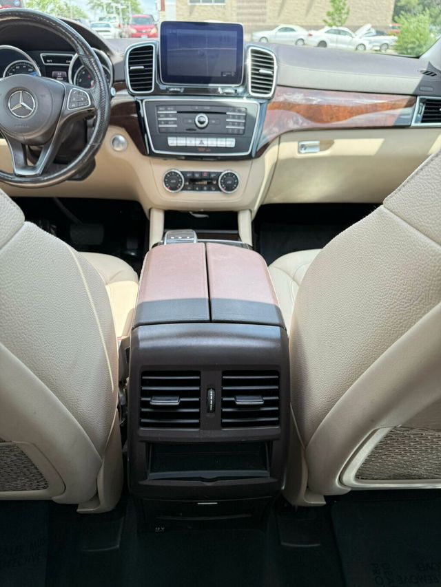 2019 Mercedes-Benz GLS GLS 450 4MATIC SUV - 22885800 - 39