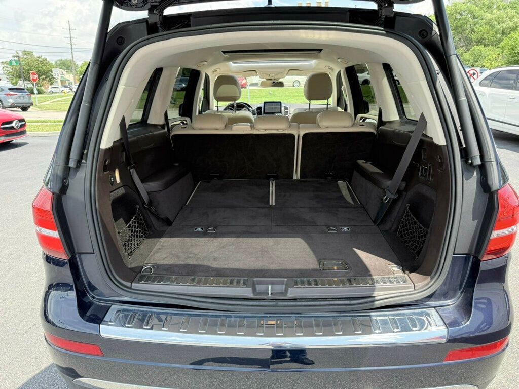 2019 Mercedes-Benz GLS GLS 450 4MATIC SUV - 22885800 - 40