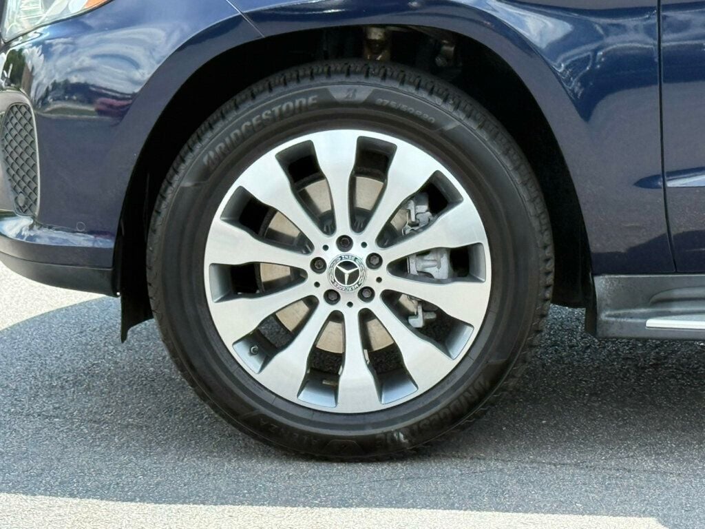 2019 Mercedes-Benz GLS GLS 450 4MATIC SUV - 22885800 - 42