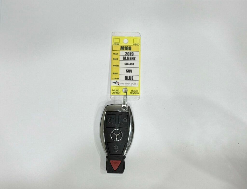 2019 Mercedes-Benz GLS GLS 450 4MATIC SUV - 22885800 - 44