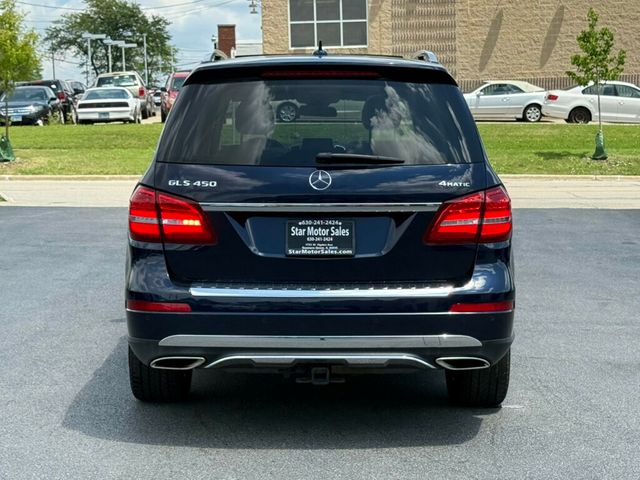 2019 Mercedes-Benz GLS GLS 450 4MATIC SUV - 22885800 - 6
