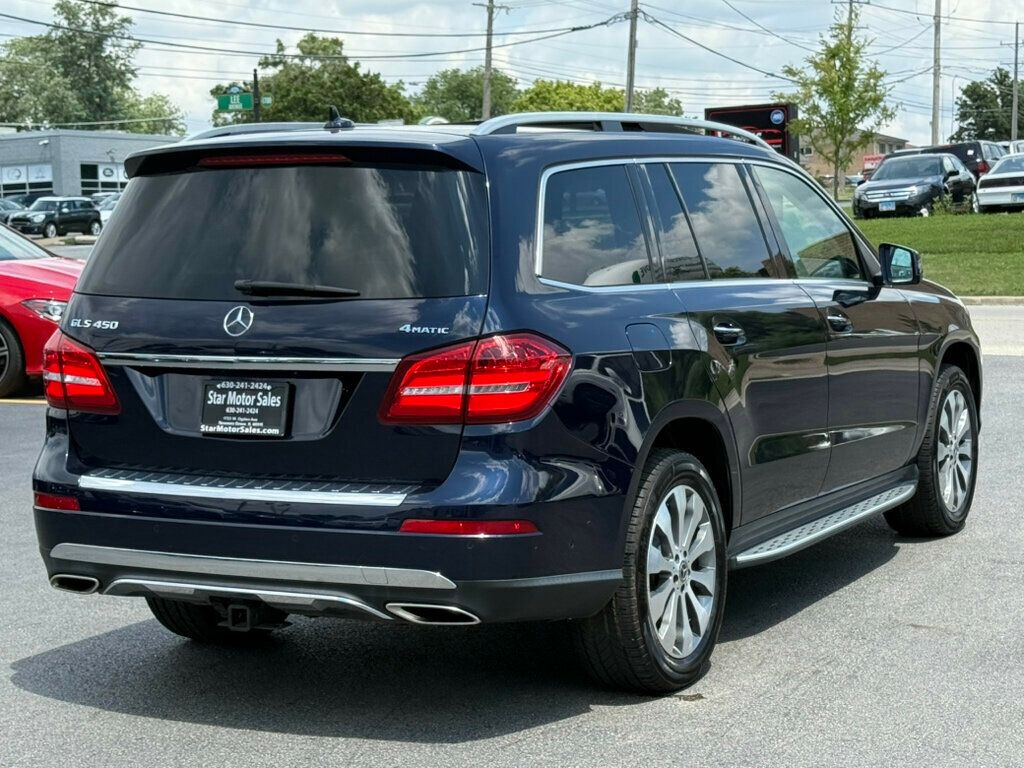 2019 Mercedes-Benz GLS GLS 450 4MATIC SUV - 22885800 - 7