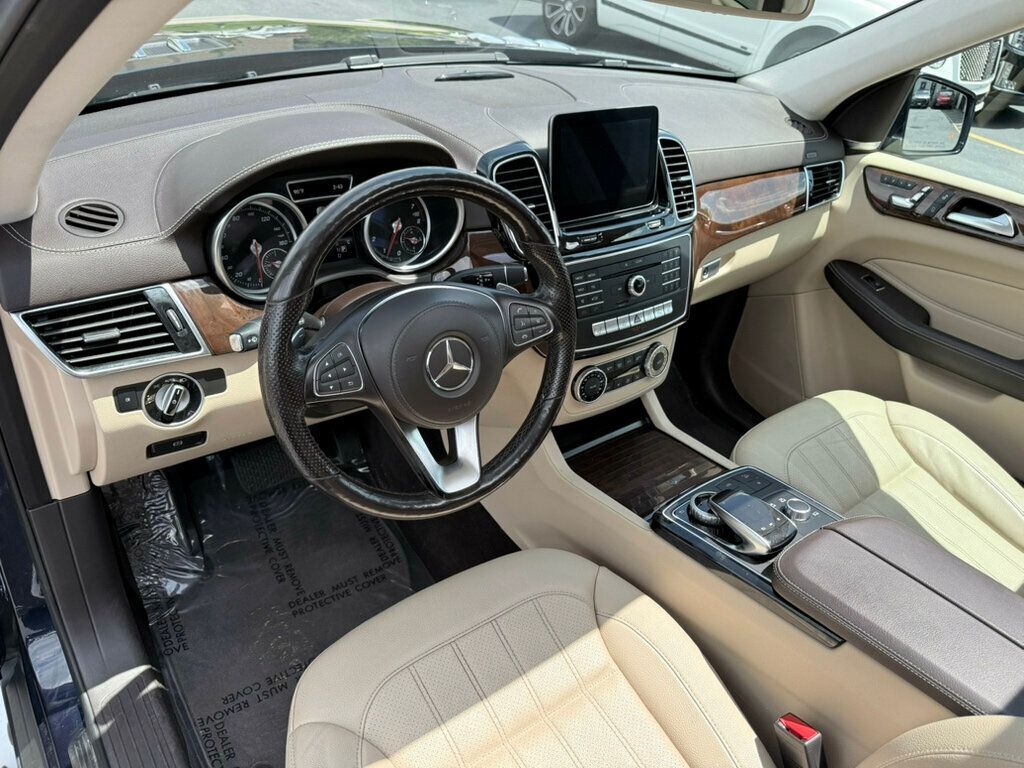 2019 Mercedes-Benz GLS GLS 450 4MATIC SUV - 22885800 - 8