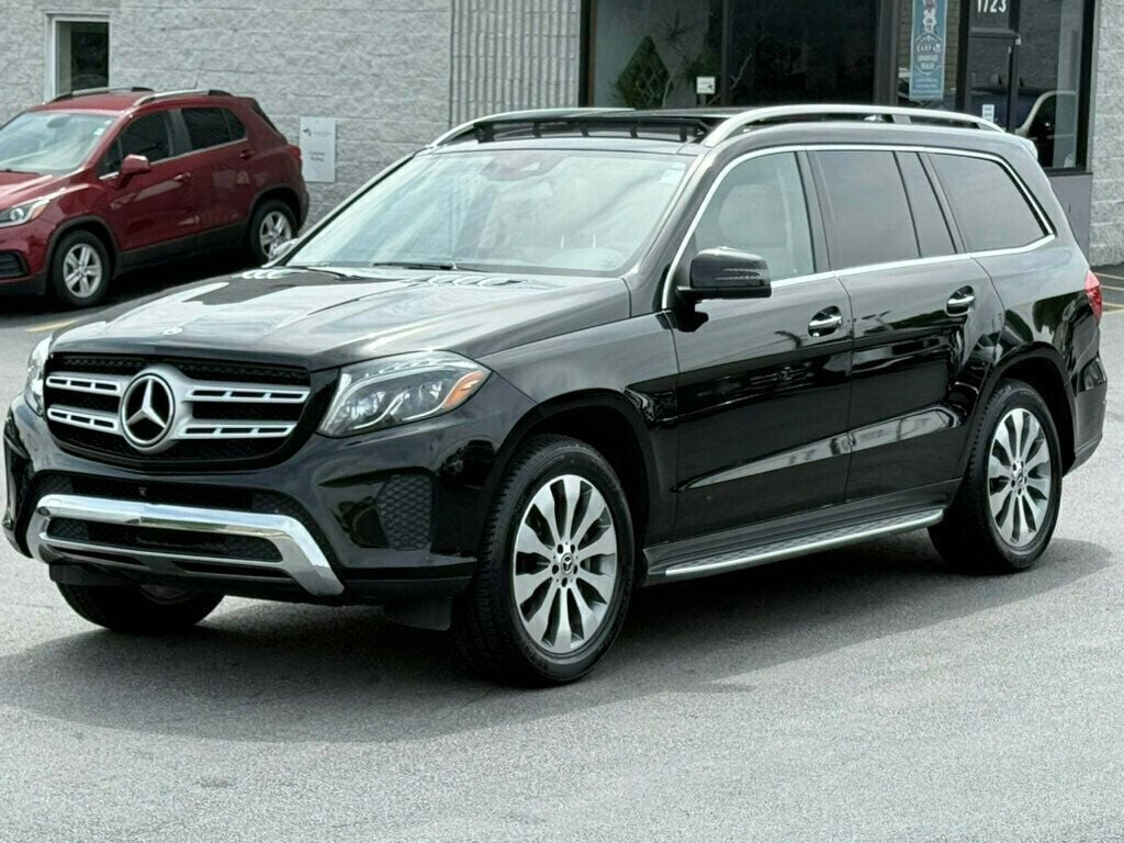 2019 Mercedes Benz GLS 450 4MATIC photo 11