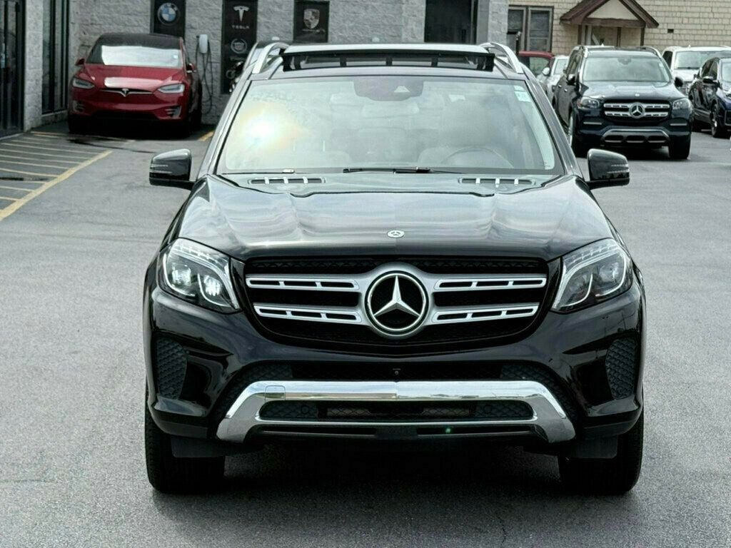 2019 Mercedes Benz GLS 450 4MATIC photo 12