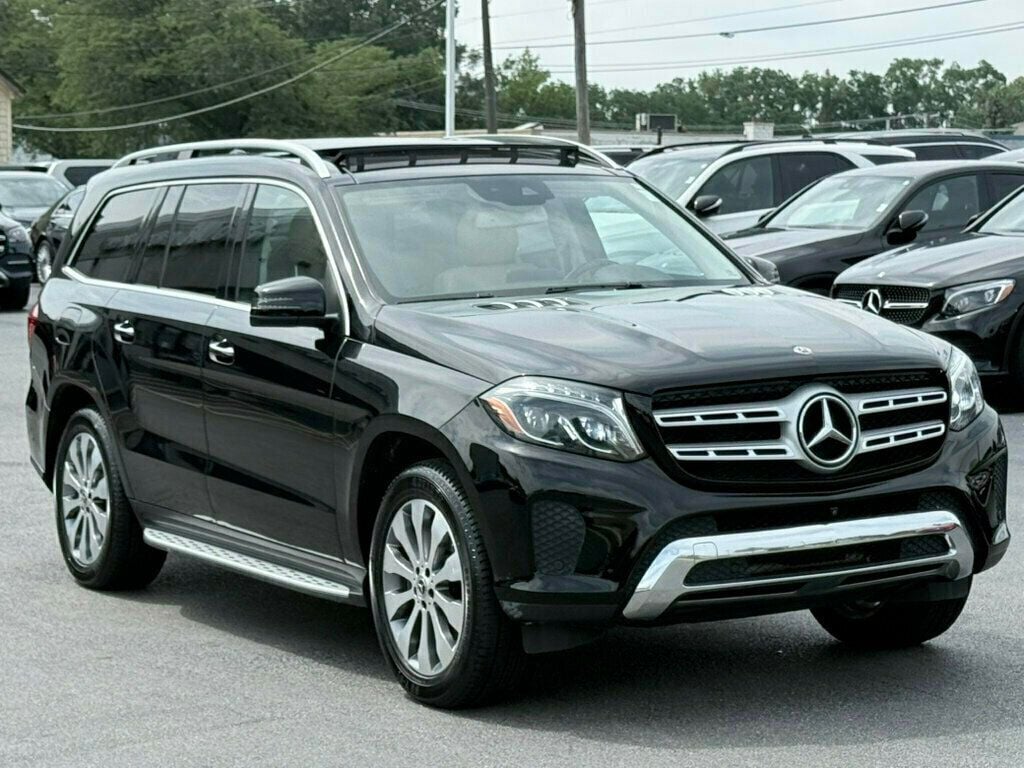 2019 Mercedes Benz GLS 450 4MATIC photo 13