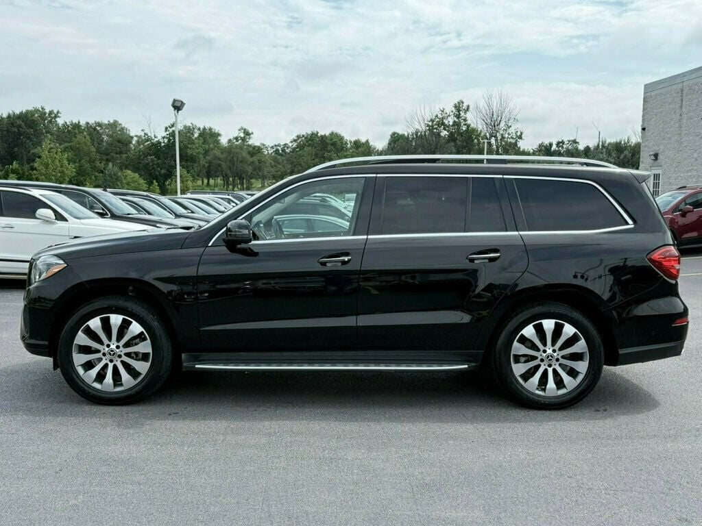 2019 Mercedes Benz GLS 450 4MATIC photo 17