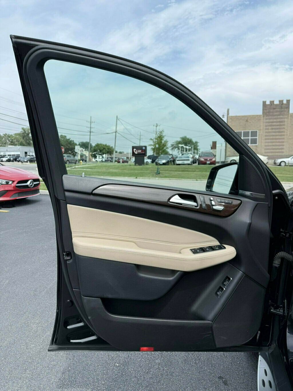 2019 Mercedes Benz GLS 450 4MATIC photo 20