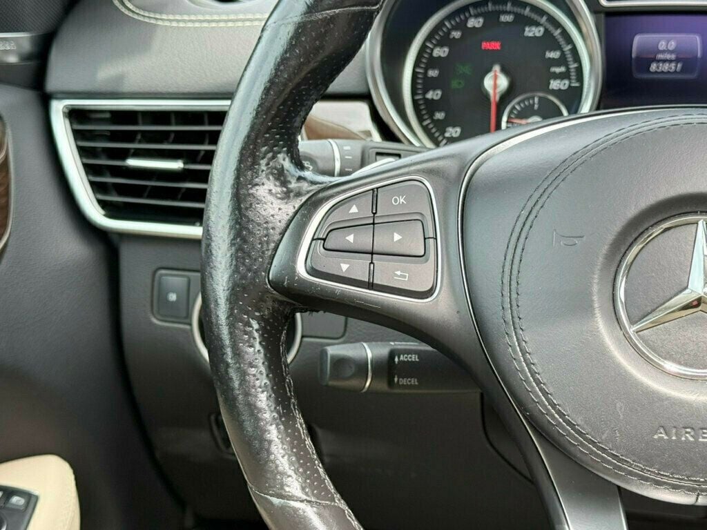 2019 Mercedes Benz GLS 450 4MATIC photo 26