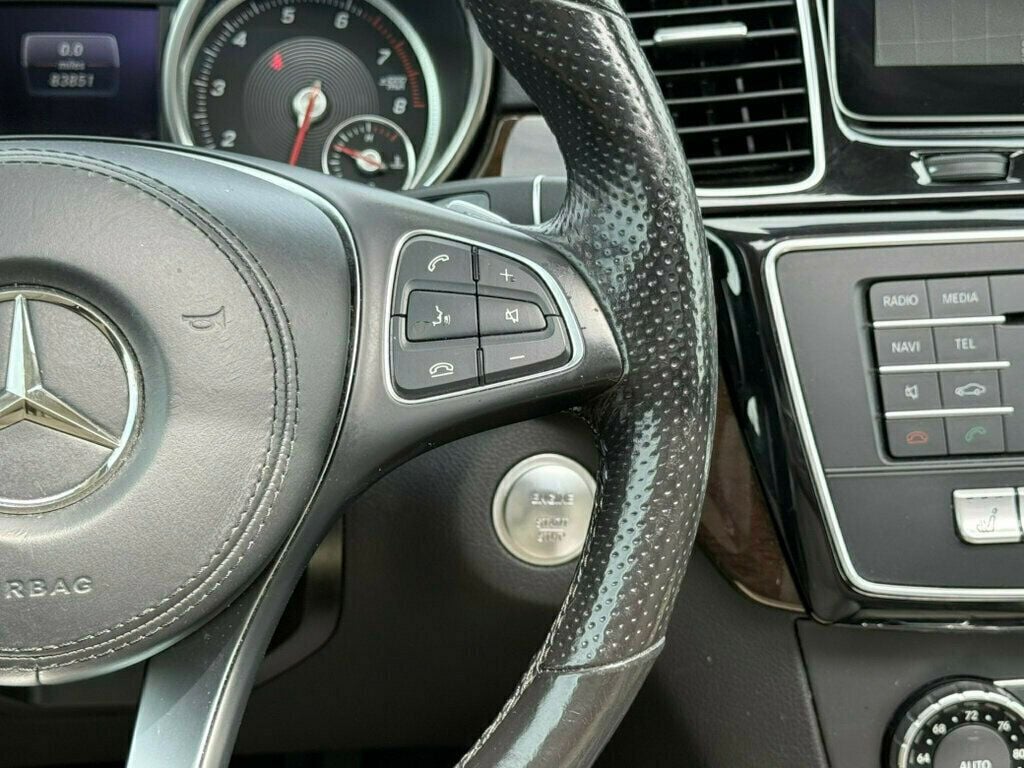2019 Mercedes Benz GLS 450 4MATIC photo 27