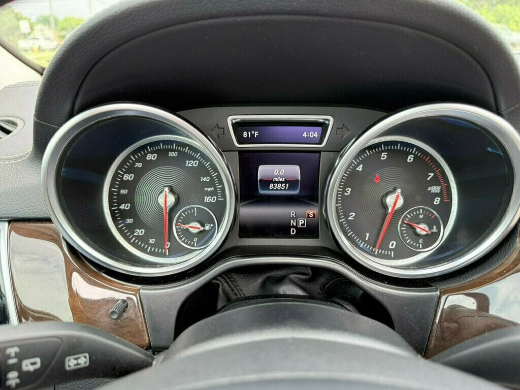 2019 Mercedes Benz GLS 450 4MATIC photo 28