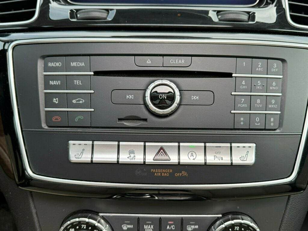 2019 Mercedes Benz GLS 450 4MATIC photo 30