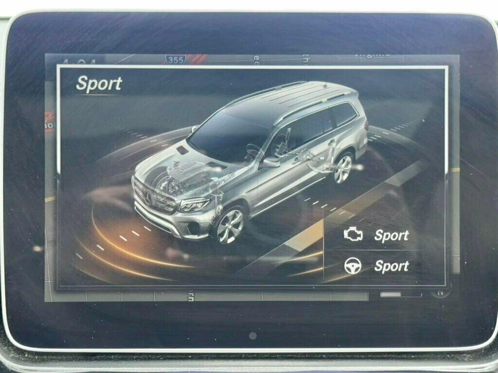 2019 Mercedes Benz GLS 450 4MATIC photo 32