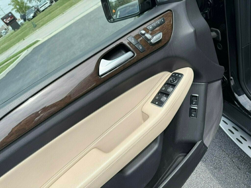 2019 Mercedes Benz GLS 450 4MATIC photo 35
