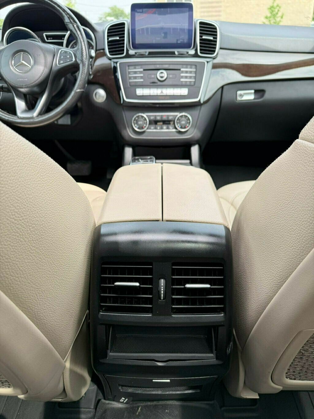 2019 Mercedes Benz GLS 450 4MATIC photo 39