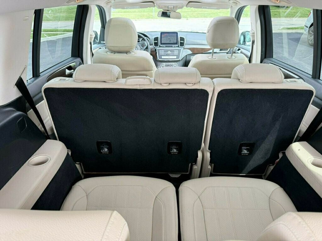 2019 Mercedes Benz GLS 450 4MATIC photo 42