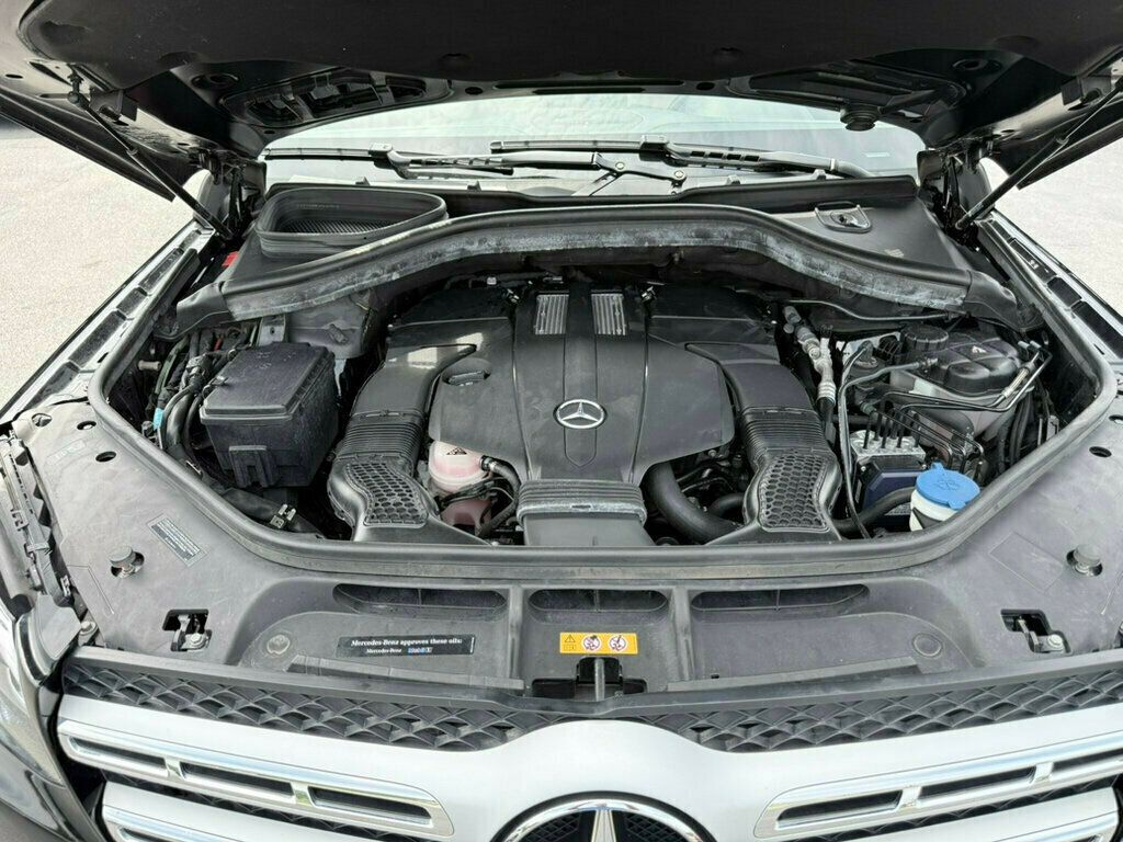 2019 Mercedes Benz GLS 450 4MATIC photo 43