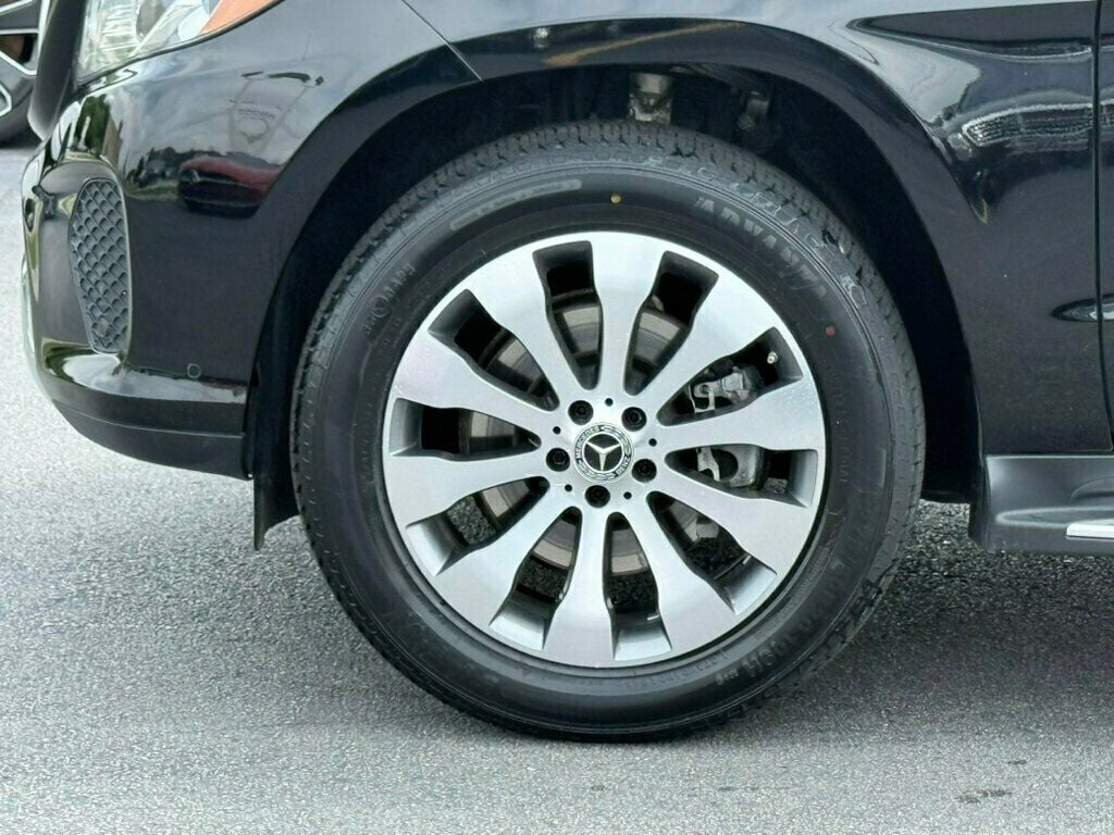 2019 Mercedes Benz GLS 450 4MATIC photo 44