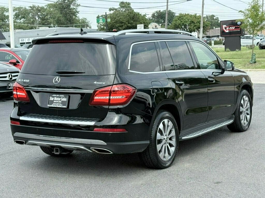 2019 Mercedes Benz GLS 450 4MATIC photo 8