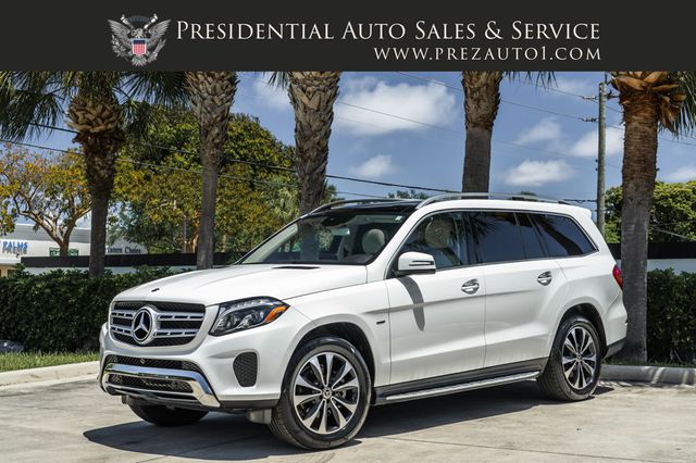 2019 Mercedes-Benz GLS GLS 450 4MATIC SUV - 23011119 - 0