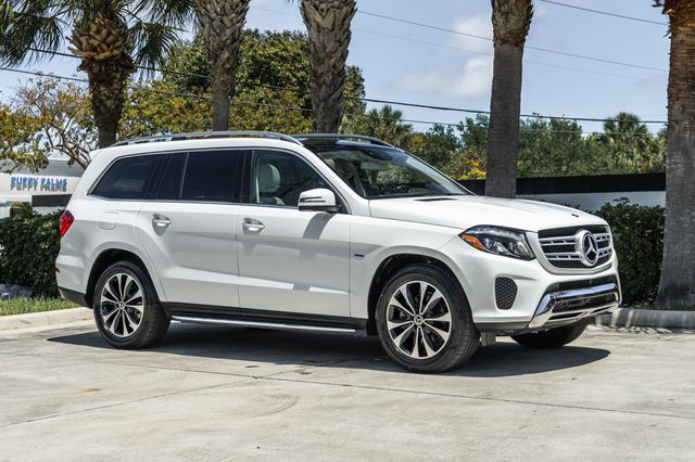 2019 Mercedes-Benz GLS GLS 450 4MATIC SUV - 23011119 - 9