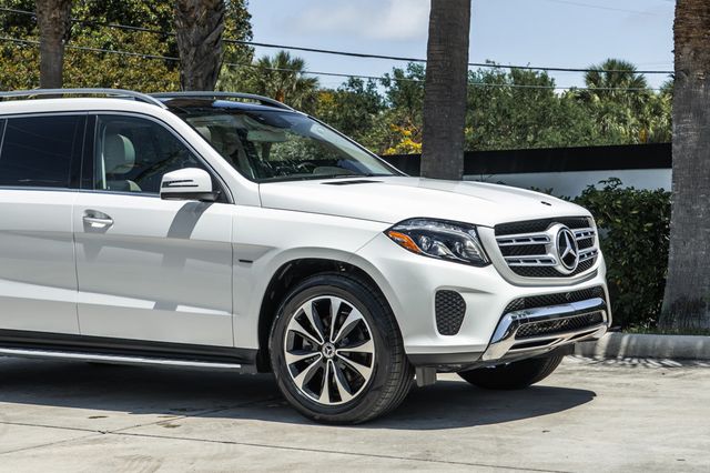 2019 Mercedes-Benz GLS GLS 450 4MATIC SUV - 23011119 - 10