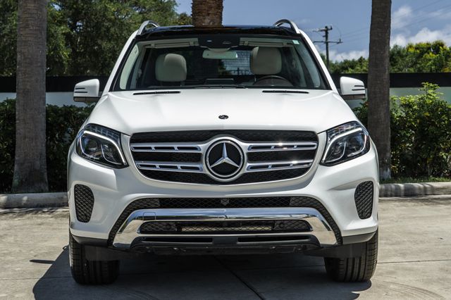 2019 Mercedes-Benz GLS GLS 450 4MATIC SUV - 23011119 - 11