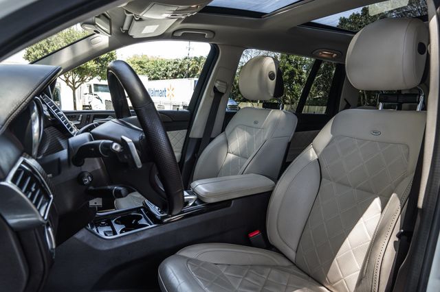 2019 Mercedes-Benz GLS GLS 450 4MATIC SUV - 23011119 - 12