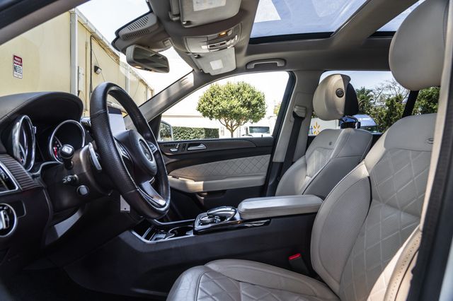 2019 Mercedes-Benz GLS GLS 450 4MATIC SUV - 23011119 - 13