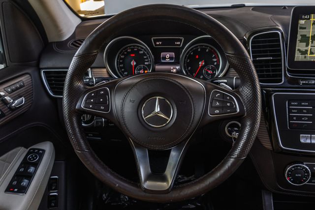 2019 Mercedes-Benz GLS GLS 450 4MATIC SUV - 23011119 - 15