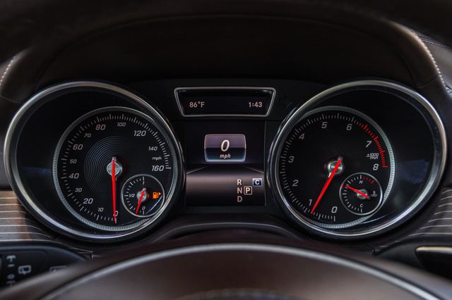 2019 Mercedes-Benz GLS GLS 450 4MATIC SUV - 23011119 - 16