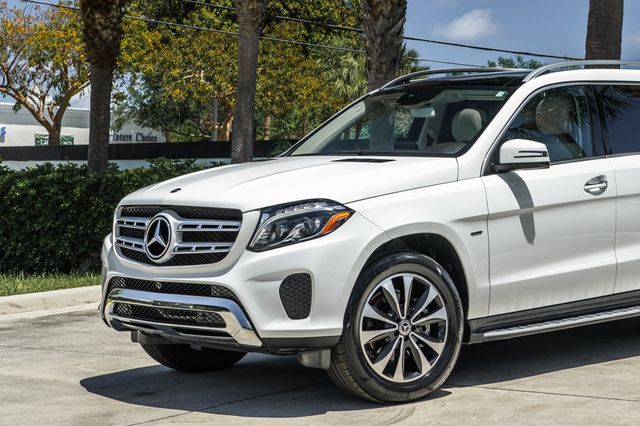 2019 Mercedes-Benz GLS GLS 450 4MATIC SUV - 23011119 - 1