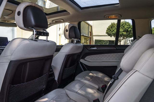 2019 Mercedes-Benz GLS GLS 450 4MATIC SUV - 23011119 - 20