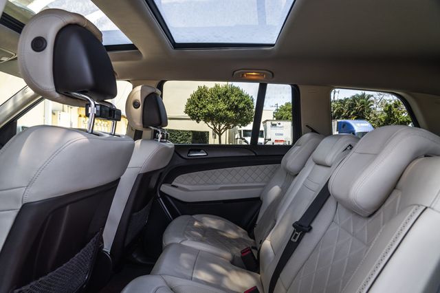 2019 Mercedes-Benz GLS GLS 450 4MATIC SUV - 23011119 - 21