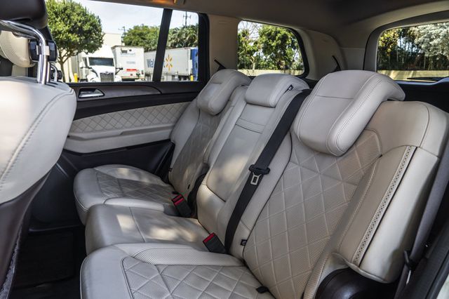 2019 Mercedes-Benz GLS GLS 450 4MATIC SUV - 23011119 - 22