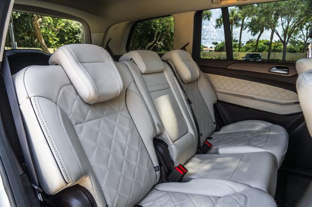 2019 Mercedes-Benz GLS GLS 450 4MATIC SUV - 23011119 - 23