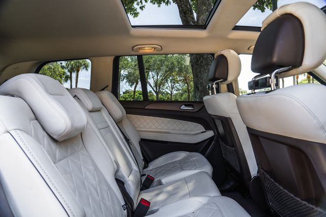 2019 Mercedes-Benz GLS GLS 450 4MATIC SUV - 23011119 - 24