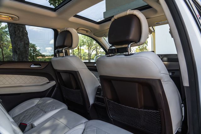 2019 Mercedes-Benz GLS GLS 450 4MATIC SUV - 23011119 - 25