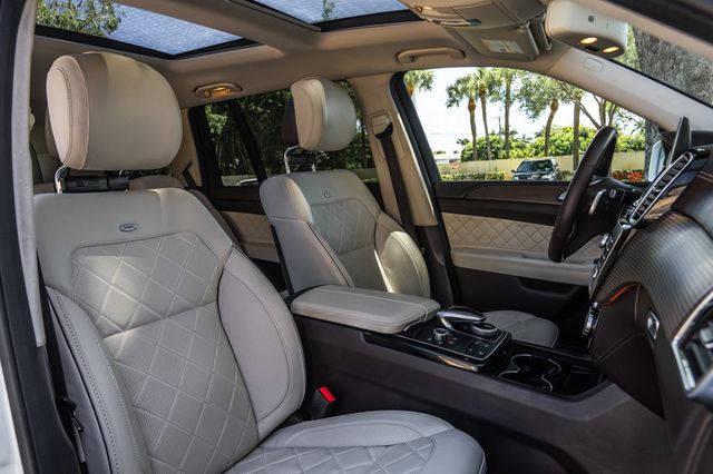 2019 Mercedes-Benz GLS GLS 450 4MATIC SUV - 23011119 - 26