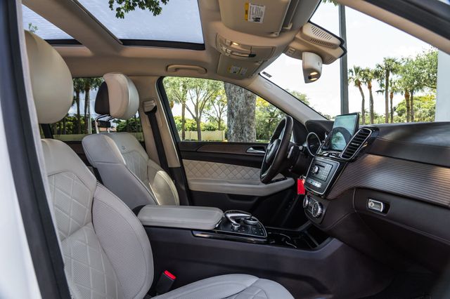 2019 Mercedes-Benz GLS GLS 450 4MATIC SUV - 23011119 - 27