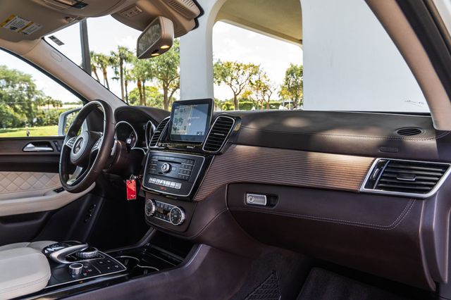 2019 Mercedes-Benz GLS GLS 450 4MATIC SUV - 23011119 - 28