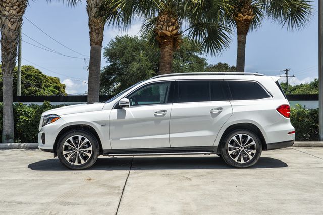 2019 Mercedes-Benz GLS GLS 450 4MATIC SUV - 23011119 - 2