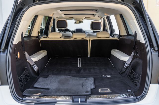 2019 Mercedes-Benz GLS GLS 450 4MATIC SUV - 23011119 - 29