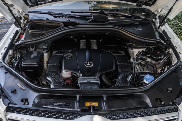 2019 Mercedes-Benz GLS GLS 450 4MATIC SUV - 23011119 - 34