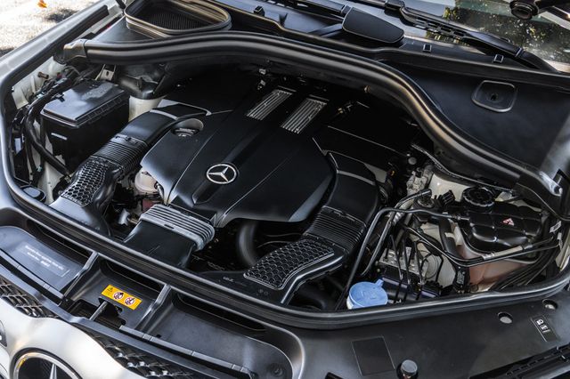 2019 Mercedes-Benz GLS GLS 450 4MATIC SUV - 23011119 - 36